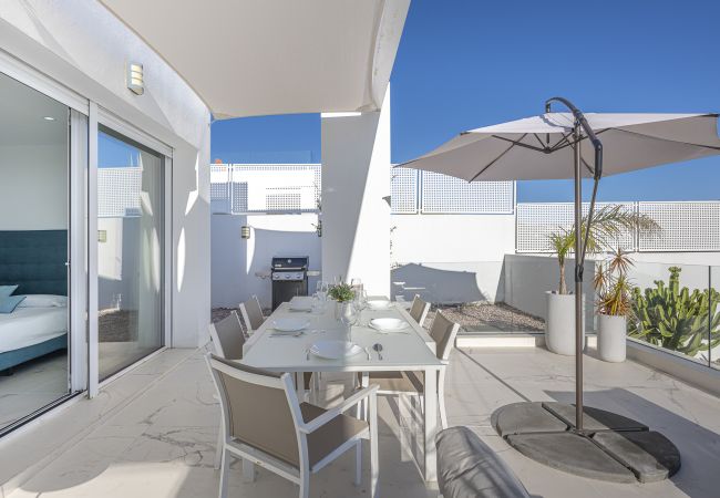 Villa in San Roque - Villa EDEN 2399  private pool & sea view Villa in San Roque - Villa EDEN 2399  private pool & sea view