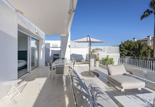 Villa in San Roque - Villa EDEN 2399  private pool & sea view Villa in San Roque - Villa EDEN 2399  private pool & sea view