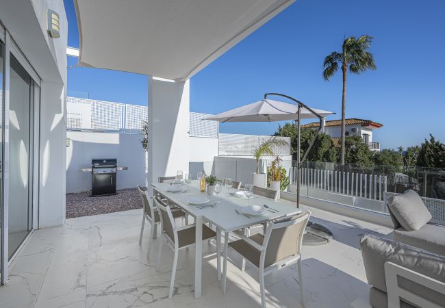 Villa in San Roque - Villa EDEN 2399  private pool & sea view Villa in San Roque - Villa EDEN 2399  private pool & sea view