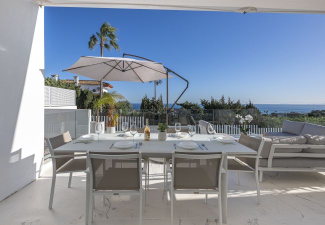 Villa in San Roque - Villa EDEN 2399  private pool & sea view Villa in San Roque - Villa EDEN 2399  private pool & sea view