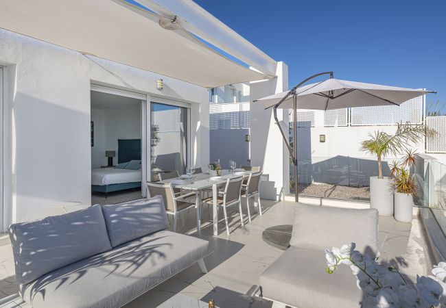 Villa in San Roque - Villa EDEN 2399  private pool & sea view Villa in San Roque - Villa EDEN 2399  private pool & sea view