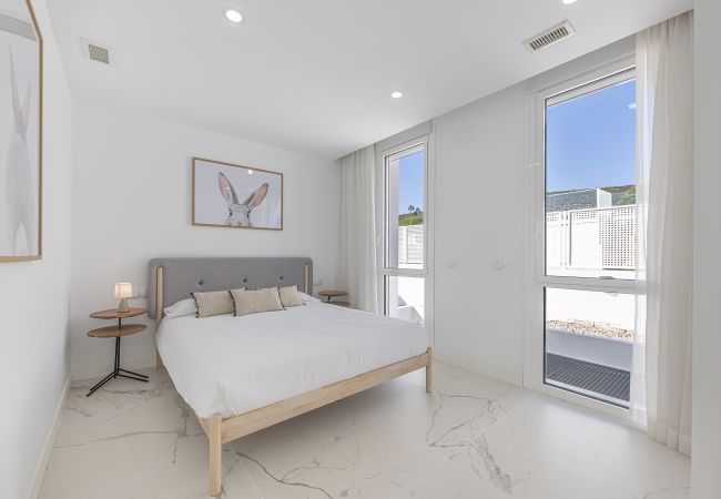 Villa in San Roque - Villa EDEN 2399  private pool & sea view Villa in San Roque - Villa EDEN 2399  private pool & sea view