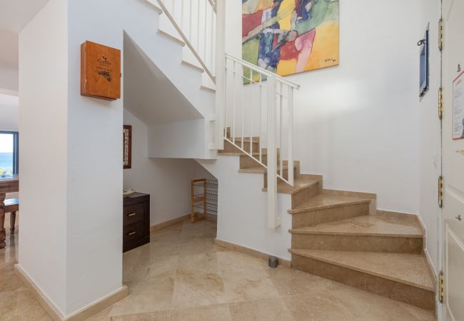 Ferienhaus in La Alcaidesa - Vista Real Alcaidesa Golf 2397 Ferienhaus in La Alcaidesa - Vista Real Alcaidesa Golf 2397