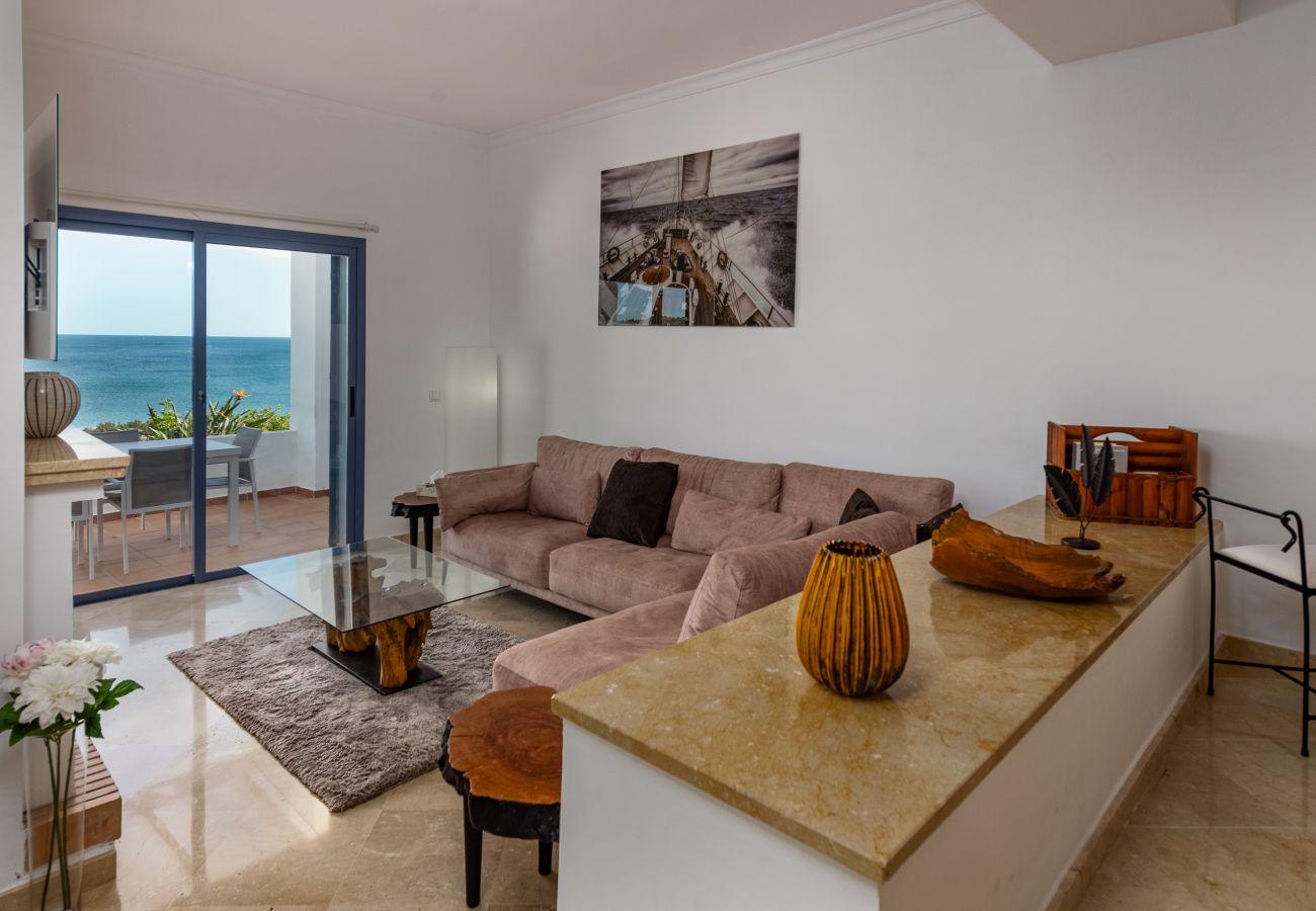 Ferienhaus in La Alcaidesa - Vista Real Alcaidesa Golf 2397