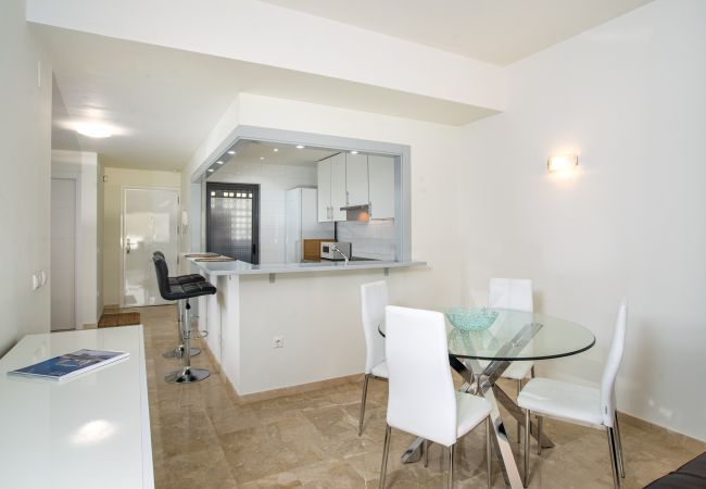 Ferienwohnung in Manilva - Rock Bay I 2392 beautiful seaview penthouse