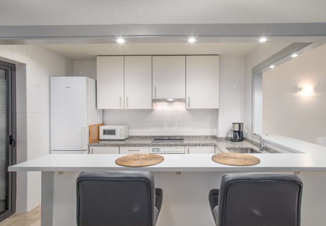 Ferienwohnung in Manilva - Rock Bay I 2392 beautiful seaview penthouse