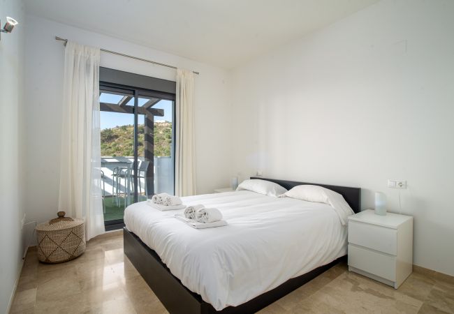 Ferienwohnung in Manilva - Rock Bay I 2392 beautiful seaview penthouse