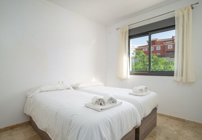 Ferienwohnung in Manilva - Rock Bay I 2392 beautiful seaview penthouse