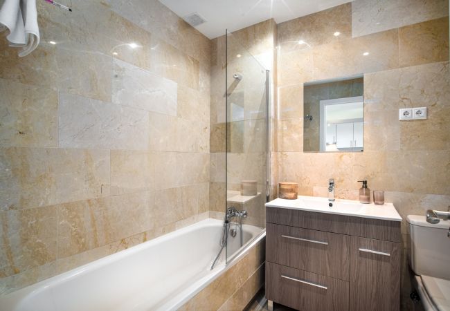 Ferienwohnung in Manilva - Rock Bay I 2392 beautiful seaview penthouse