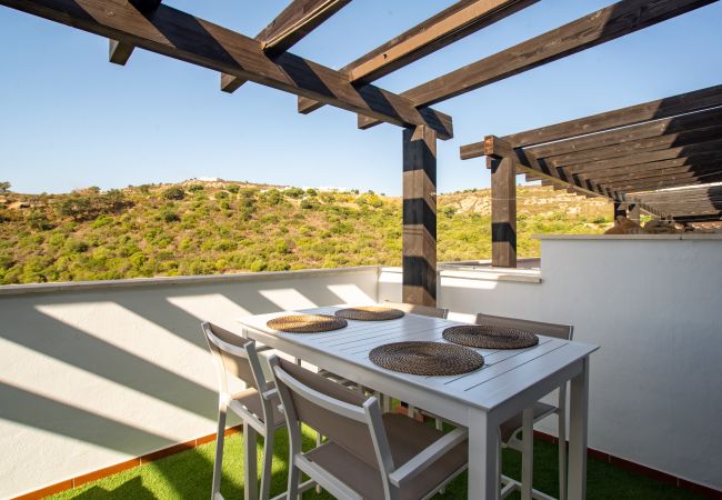 Ferienwohnung in Manilva - Rock Bay I 2392 beautiful seaview penthouse