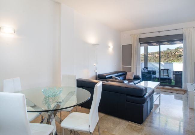 Ferienwohnung in Manilva - Rock Bay I 2392 beautiful seaview penthouse