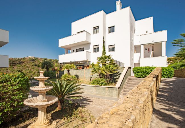 Ferienwohnung in Manilva - Rock Bay I 2392 beautiful seaview penthouse