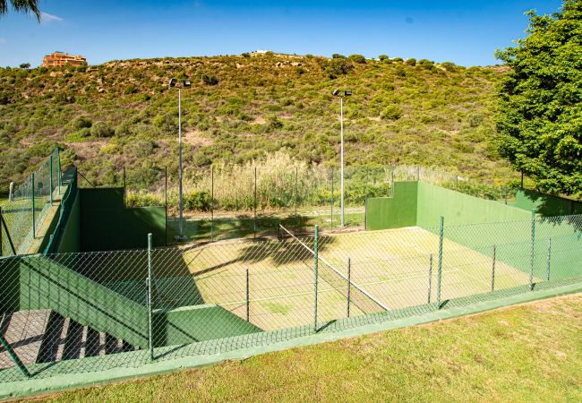 Ferienwohnung in Manilva - Rock Bay I 2392 beautiful seaview penthouse