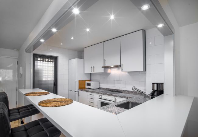 Ferienwohnung in Manilva - Rock Bay I 2392 beautiful seaview penthouse