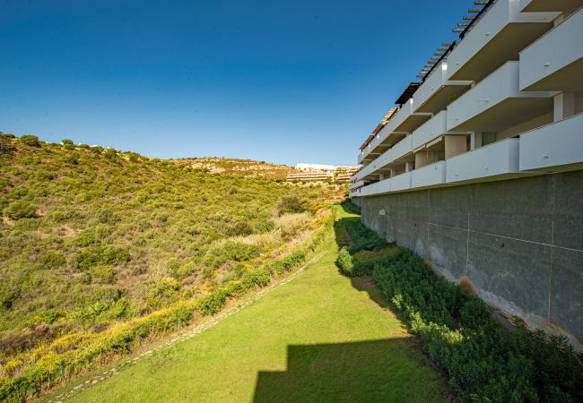 Ferienwohnung in Manilva - Rock Bay I 2392 beautiful seaview penthouse