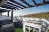 Ferienwohnung in Manilva - Rock Bay I 2392 beautiful seaview penthouse