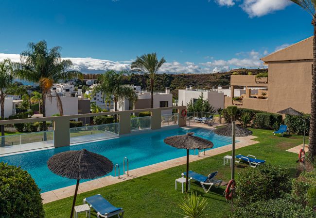 Ferienwohnung in Estepona - La Resina 2407 Golf & beach Ferienwohnung in Estepona - La Resina 2407 Golf & beach