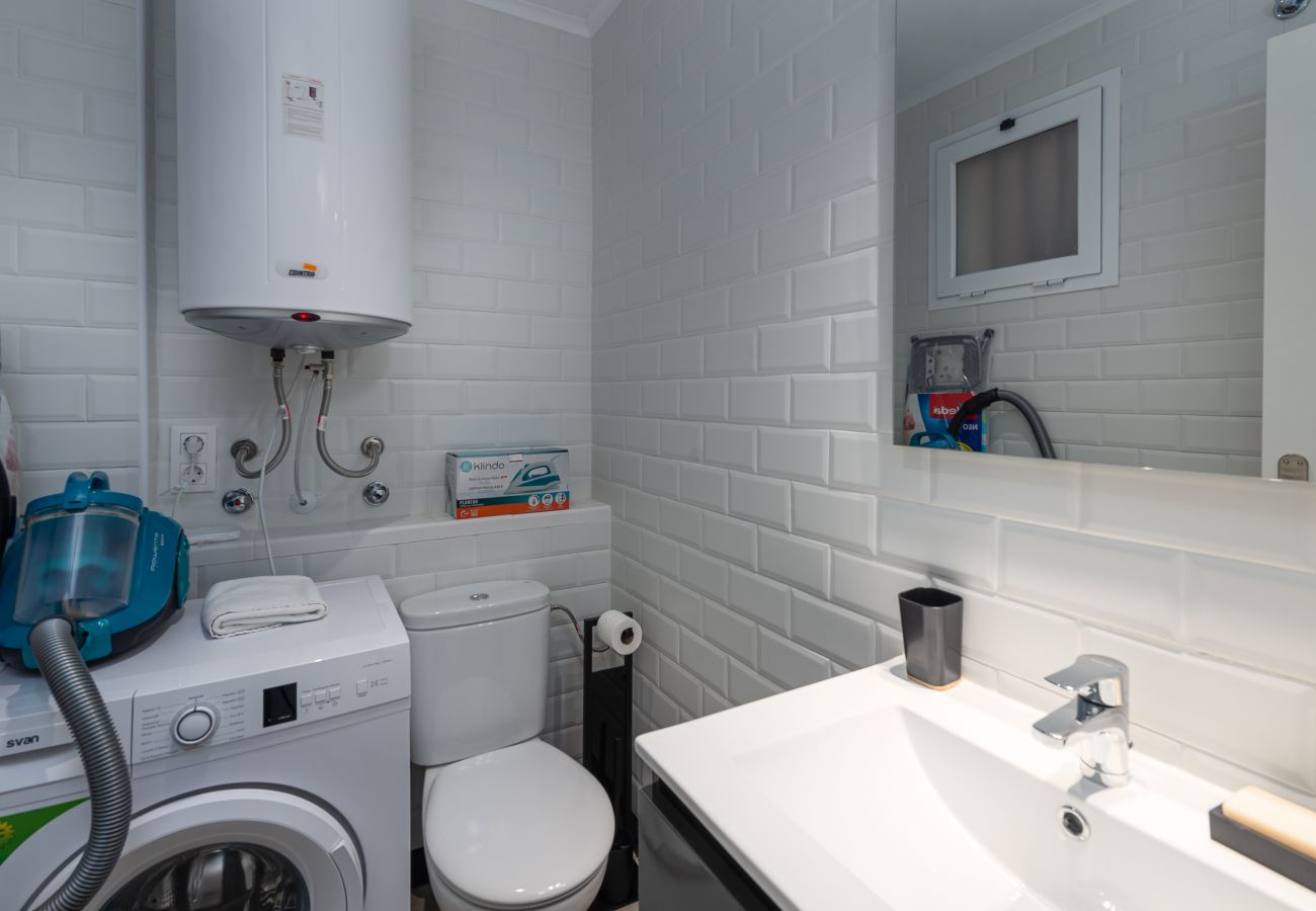 Ferienwohnung in Manilva - Small Oasis 2404 Beautiful ground floor