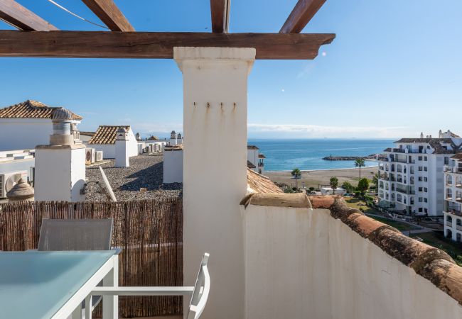 Ferienwohnung in Manilva - Marina Duquesa 2411 Sea View Penthouse Ferienwohnung in Manilva - Marina Duquesa 2411 Sea View Penthouse