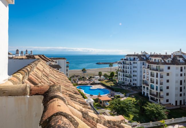 Ferienwohnung in Manilva - Marina Duquesa 2411 Sea View Penthouse Ferienwohnung in Manilva - Marina Duquesa 2411 Sea View Penthouse