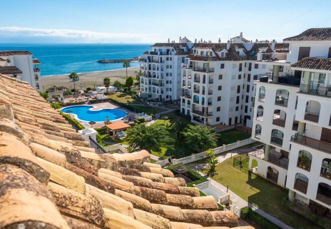 Ferienwohnung in Manilva - Marina Duquesa 2411 Sea View Penthouse Ferienwohnung in Manilva - Marina Duquesa 2411 Sea View Penthouse