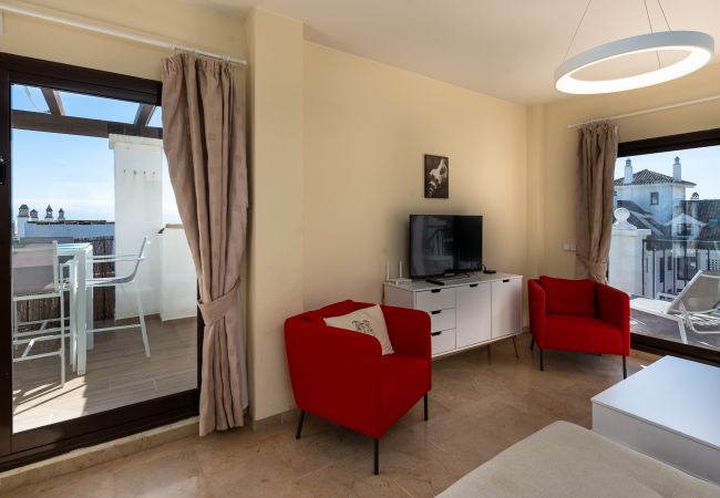 Ferienwohnung in Manilva - Marina Duquesa 2411 Sea View Penthouse Ferienwohnung in Manilva - Marina Duquesa 2411 Sea View Penthouse