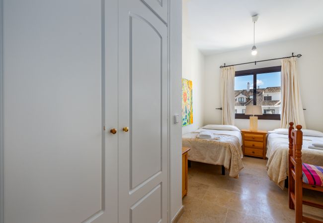 Ferienwohnung in Manilva - Marina Duquesa 2411 Sea View Penthouse Ferienwohnung in Manilva - Marina Duquesa 2411 Sea View Penthouse