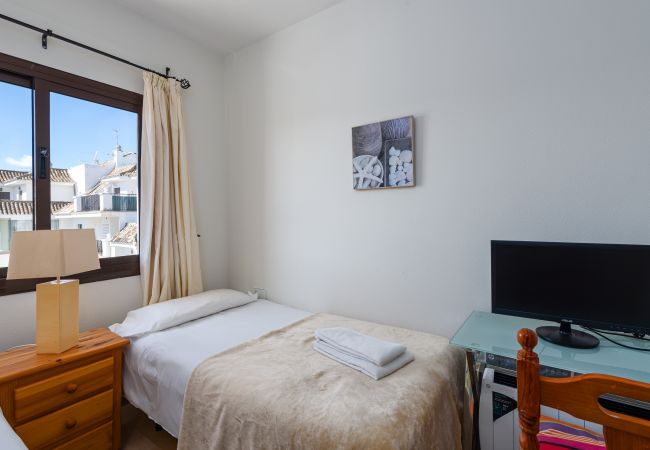 Ferienwohnung in Manilva - Marina Duquesa 2411 Sea View Penthouse Ferienwohnung in Manilva - Marina Duquesa 2411 Sea View Penthouse