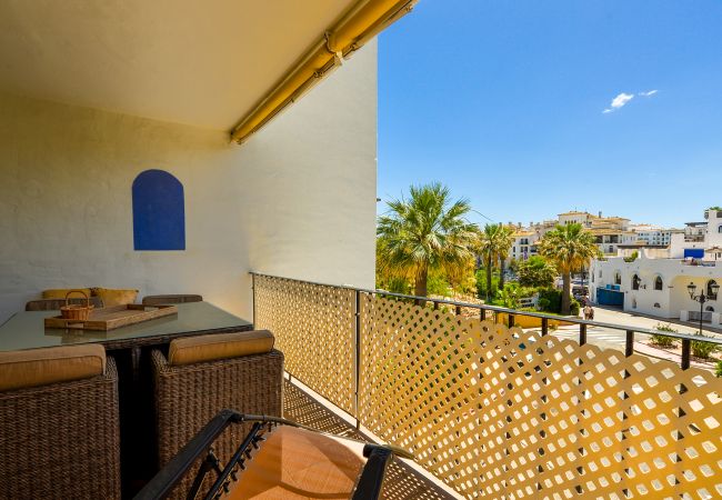 Ferienwohnung in Manilva - Marina Duquesa  2419 Seafront Residence Ferienwohnung in Manilva - Marina Duquesa  2419 Seafront Residence