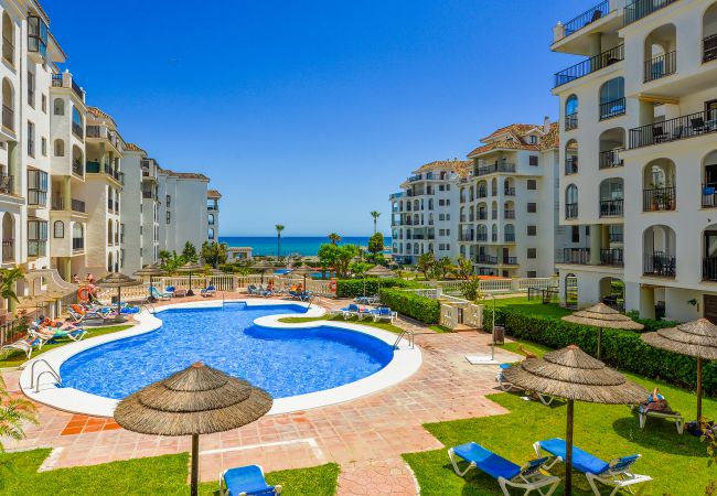 Ferienwohnung in Manilva - Marina Duquesa  2419 Seafront Residence Ferienwohnung in Manilva - Marina Duquesa  2419 Seafront Residence