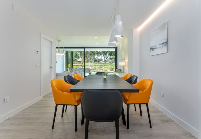 Ferienhaus in San Roque - Hoyo 17 San Roque Club 2406 Golf & Sea Ferienhaus in San Roque - Hoyo 17 San Roque Club 2406 Golf & Sea