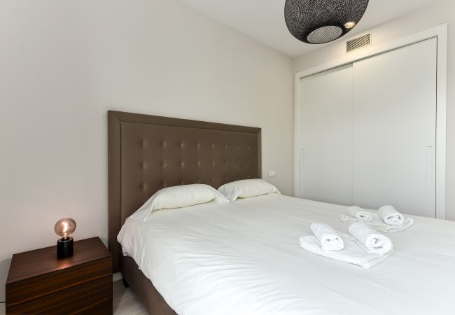 Ferienhaus in San Roque - Hoyo 17 San Roque Club 2406 Golf & Sea Ferienhaus in San Roque - Hoyo 17 San Roque Club 2406 Golf & Sea