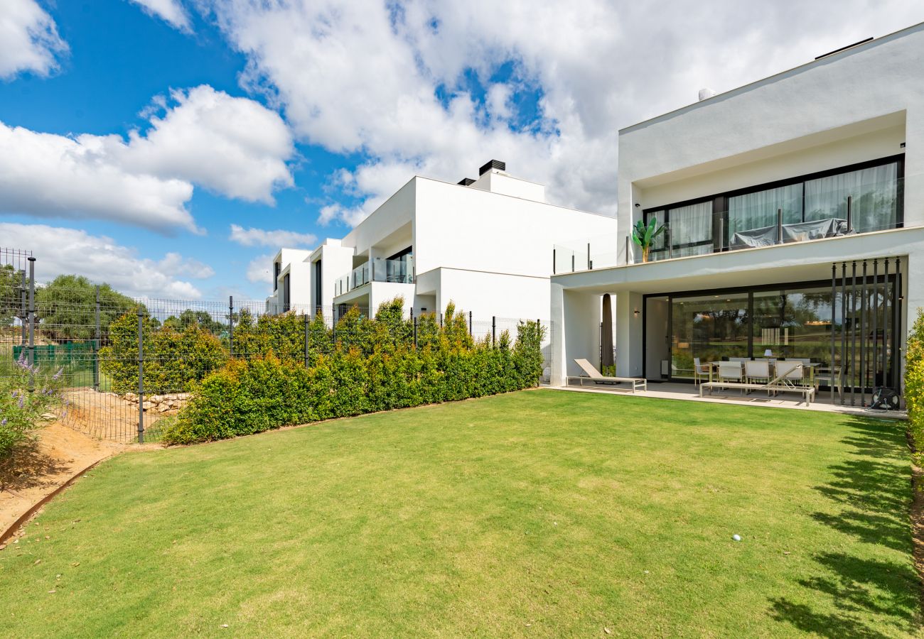 Stadthaus in San Roque - Hoyo 17 San Roque Club 2406 Golf & Sea