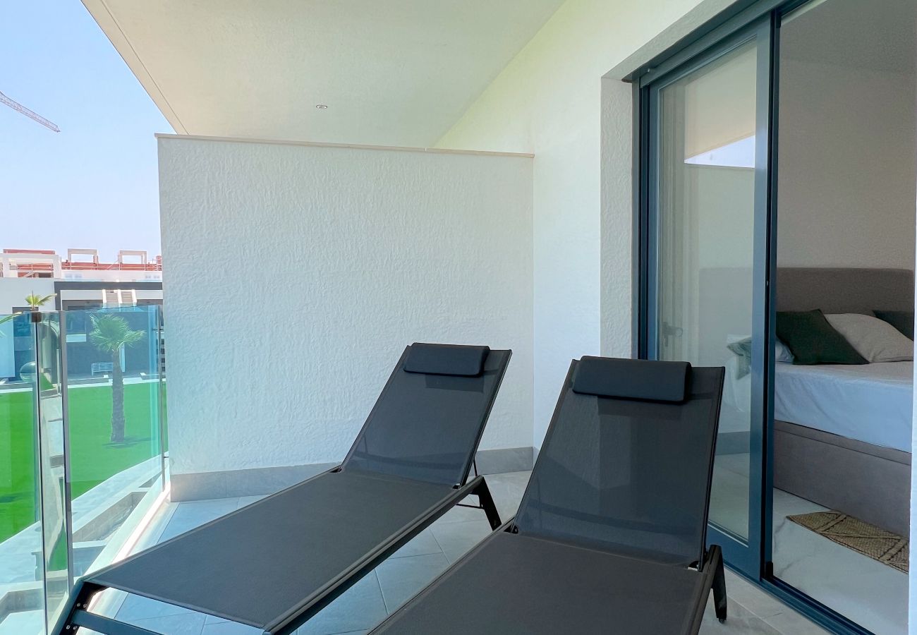 Ferienwohnung in Guardamar - 3086 Res OASIS BEACH XIV