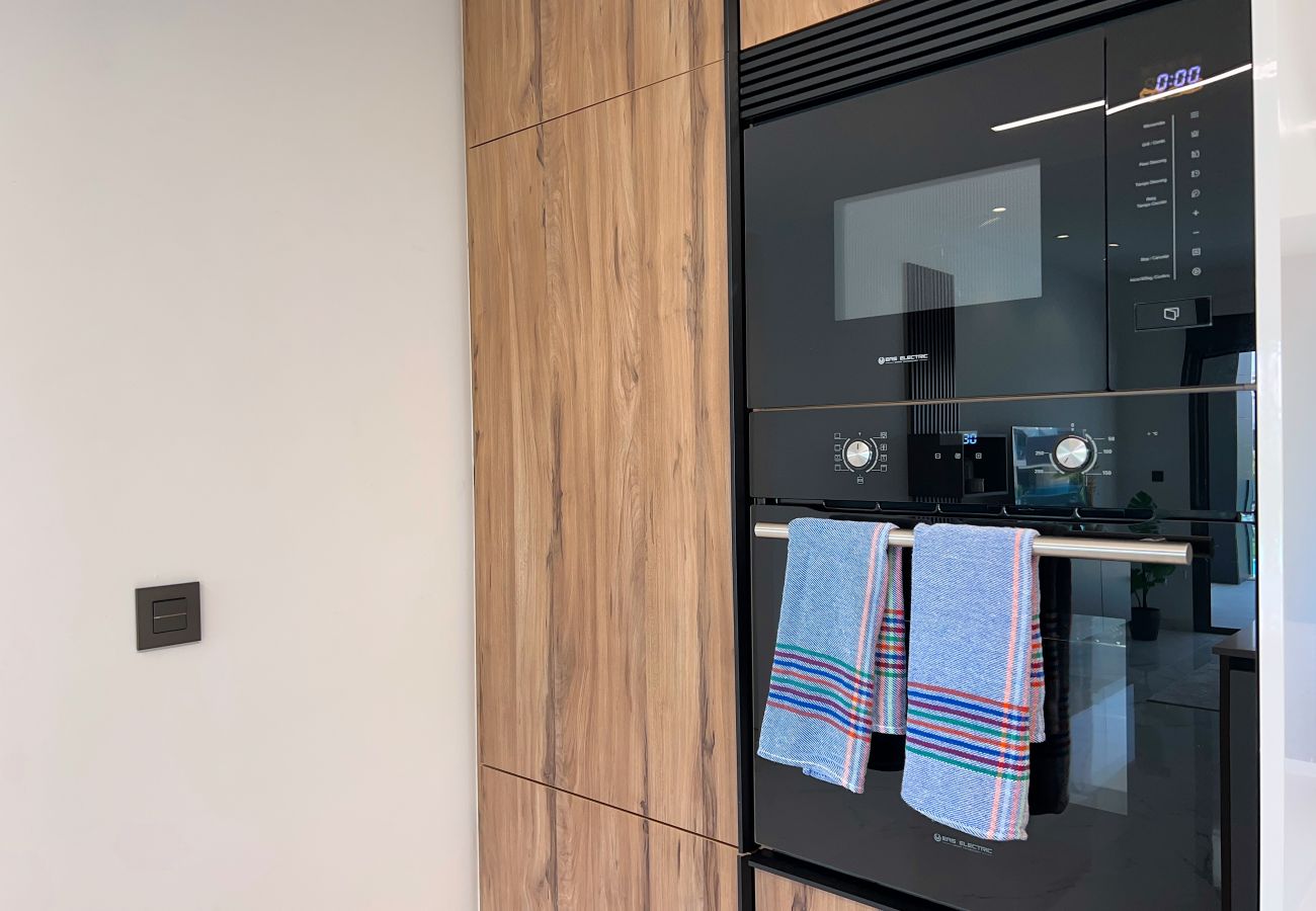 Ferienwohnung in Guardamar - 3086 Res OASIS BEACH XIV