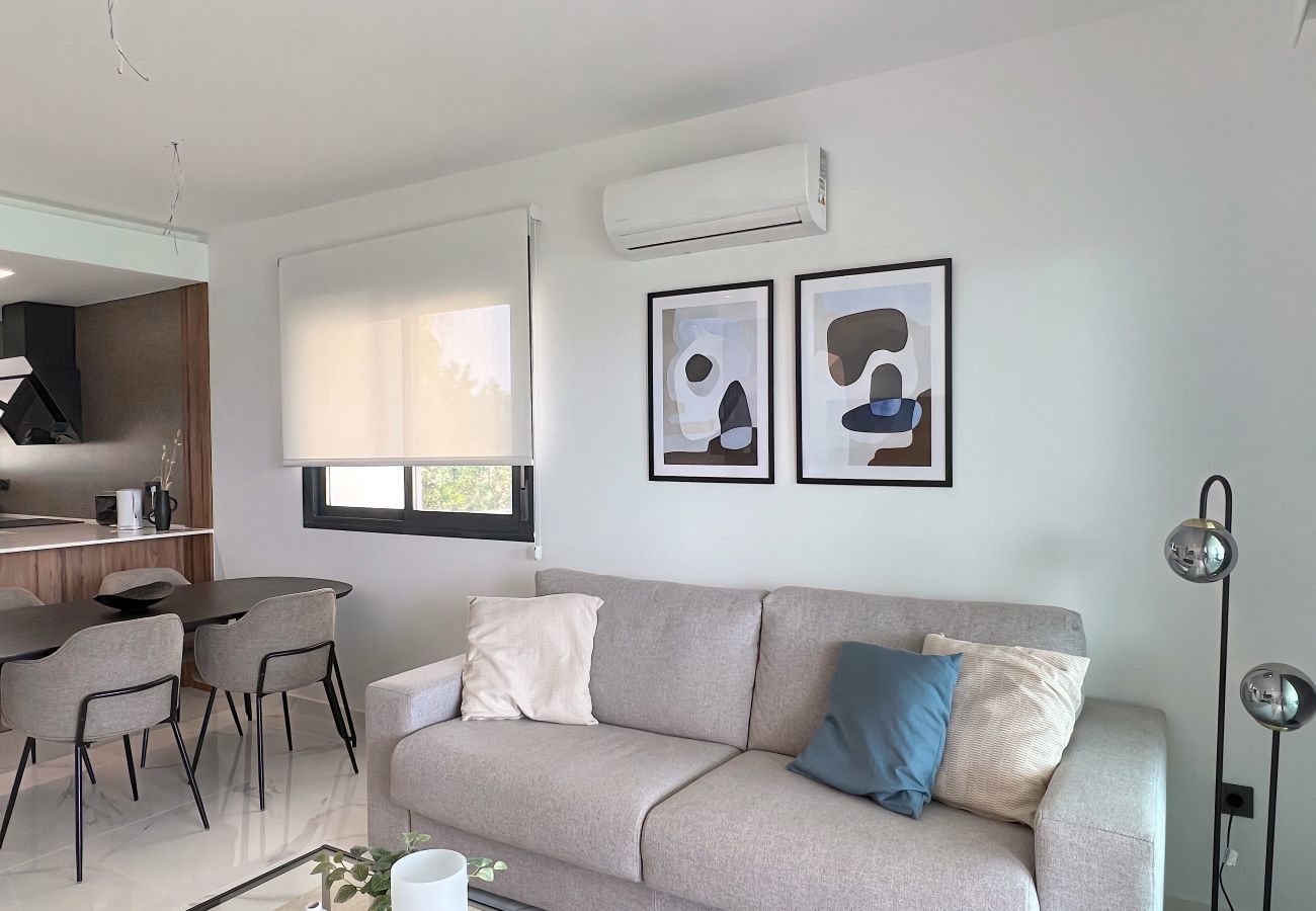 Ferienwohnung in Guardamar - 3086 Res OASIS BEACH XIV
