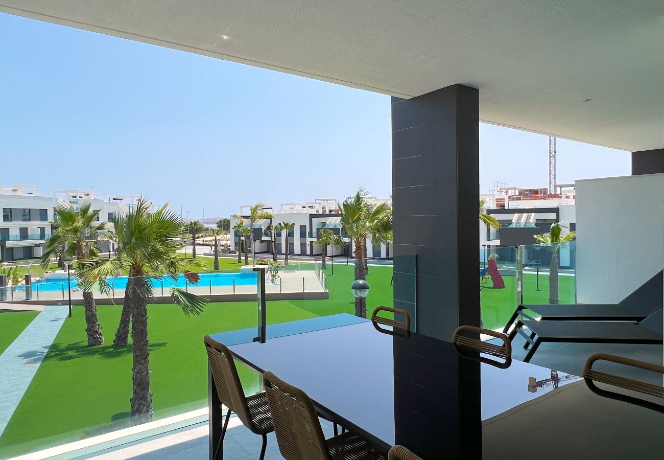 Ferienwohnung in Guardamar - 3086 Res OASIS BEACH XIV