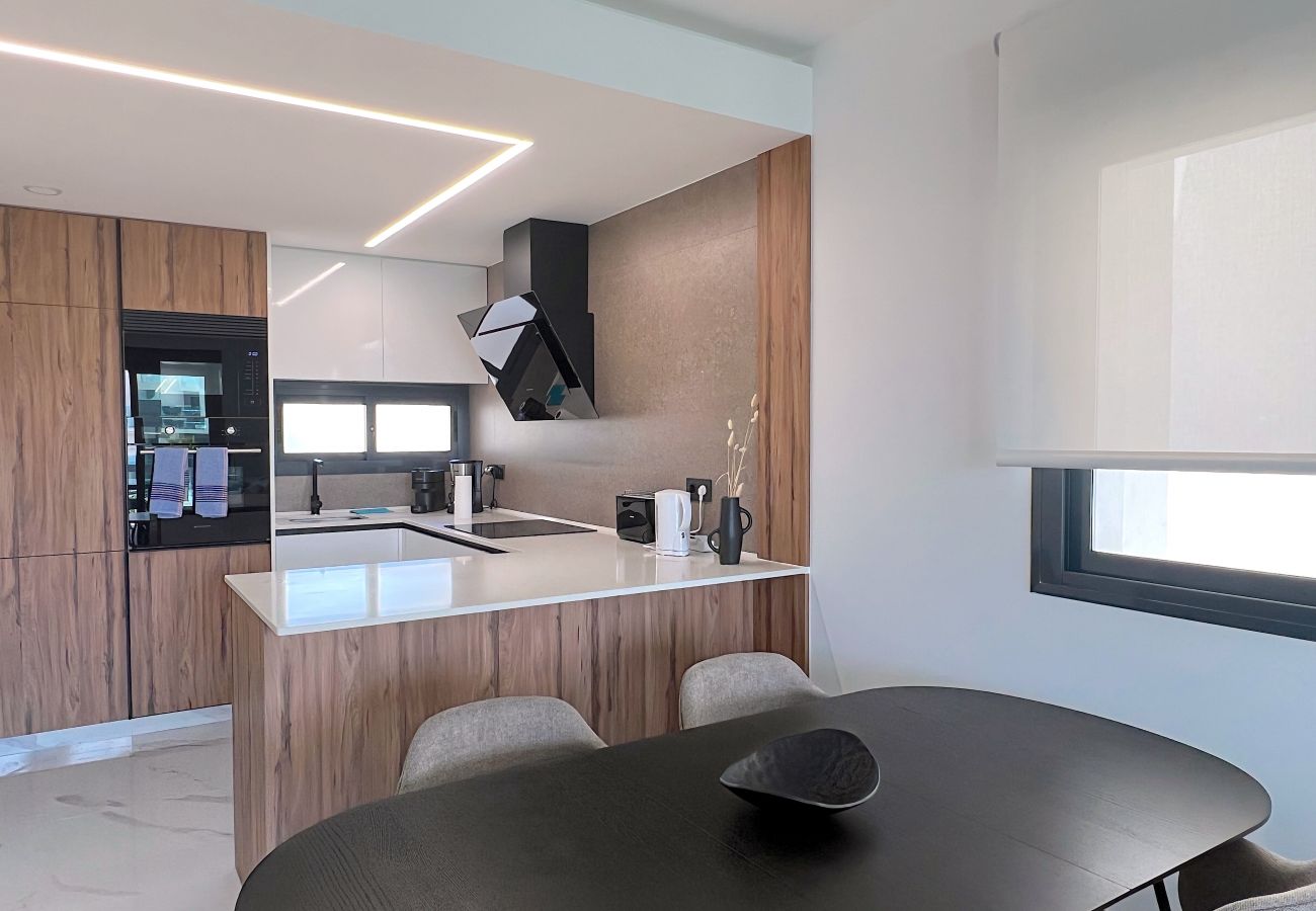 Ferienwohnung in Guardamar - 3086 Res OASIS BEACH XIV