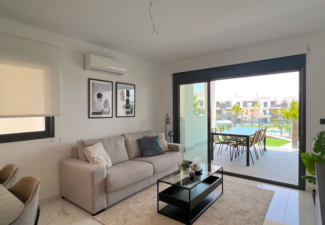 Ferienwohnung in Guardamar - 3086 Res OASIS BEACH XIV