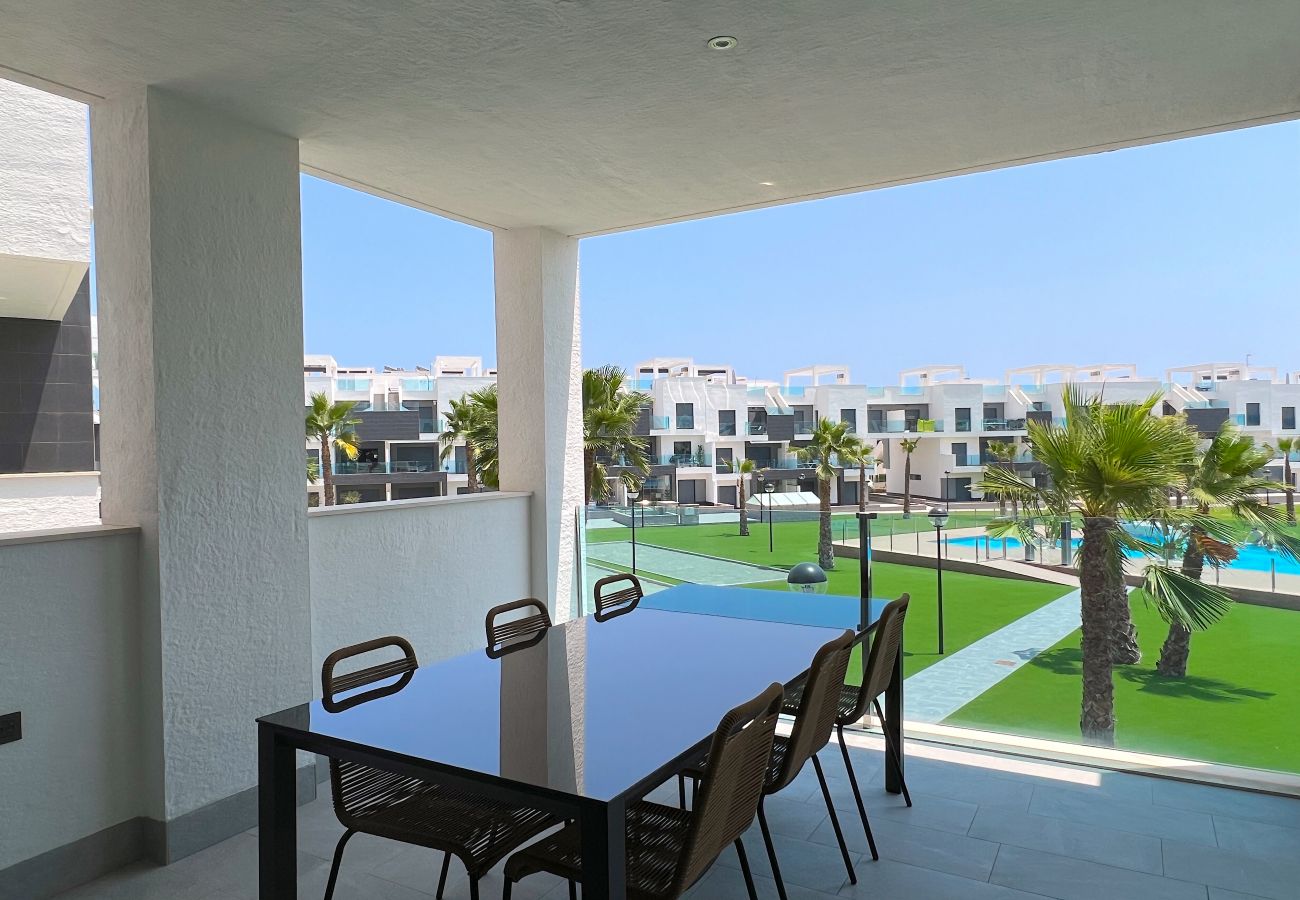 Ferienwohnung in Guardamar - 3086 Res OASIS BEACH XIV