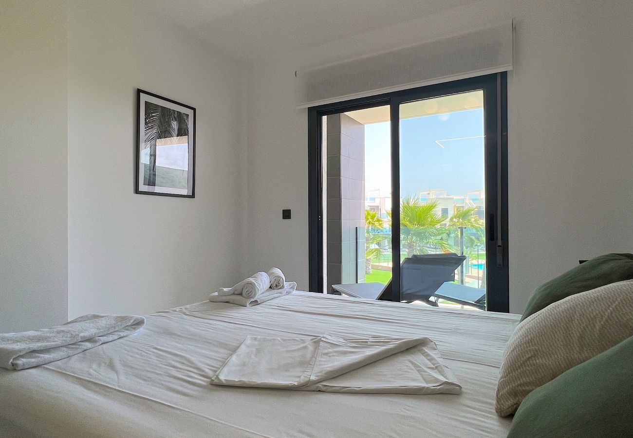 Ferienwohnung in Guardamar - 3086 Res OASIS BEACH XIV