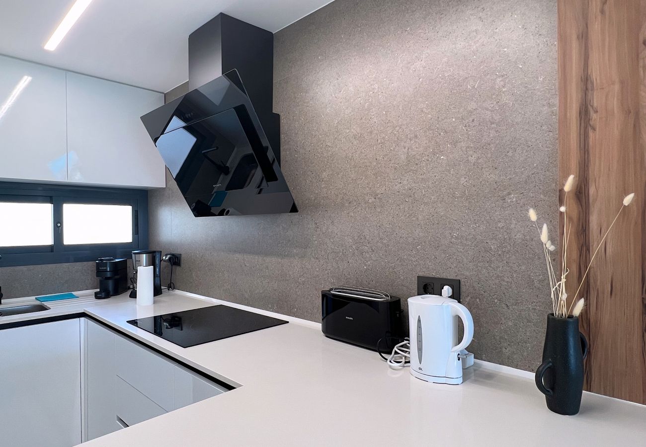 Ferienwohnung in Guardamar - 3086 Res OASIS BEACH XIV
