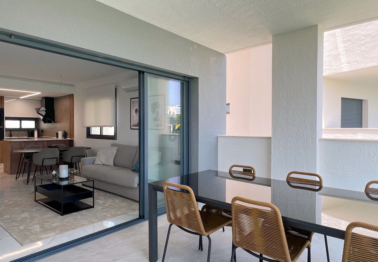 Ferienwohnung in Guardamar - 3086 Res OASIS BEACH XIV
