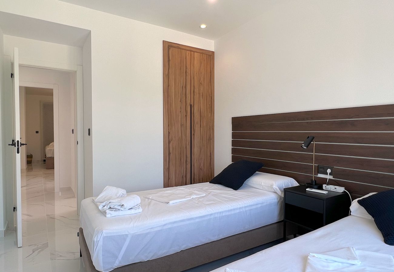 Ferienwohnung in Guardamar - 3086 Res OASIS BEACH XIV