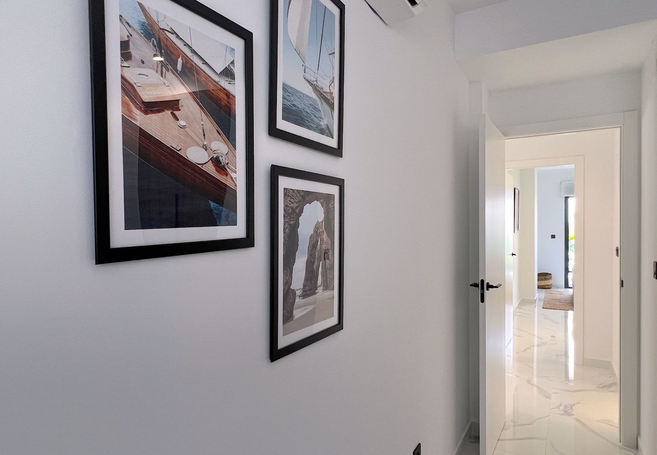 Ferienwohnung in Guardamar - 3086 Res OASIS BEACH XIV