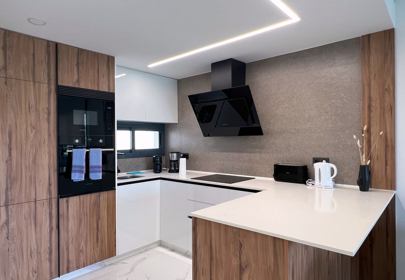 Ferienwohnung in Guardamar - 3086 Res OASIS BEACH XIV