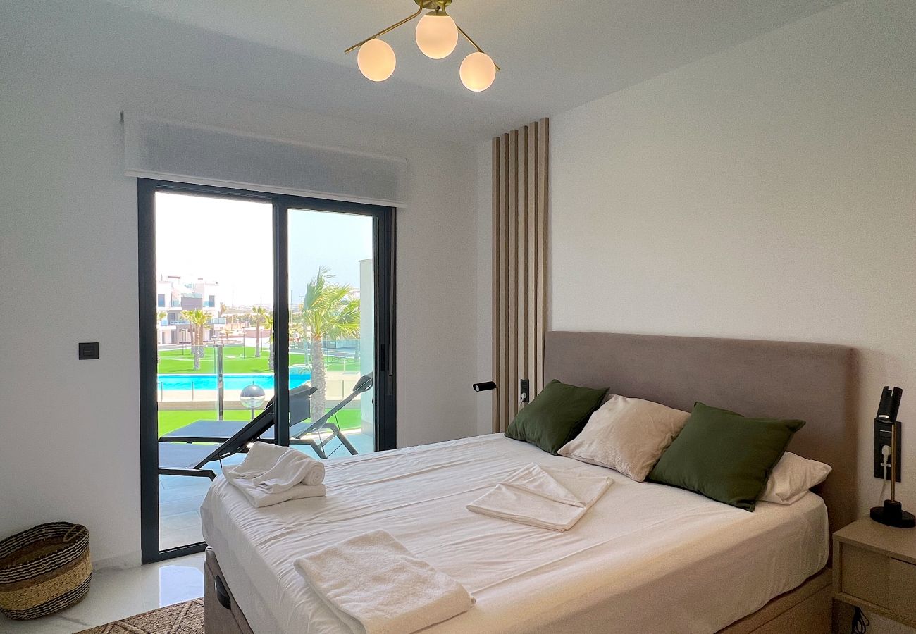 Ferienwohnung in Guardamar - 3086 Res OASIS BEACH XIV