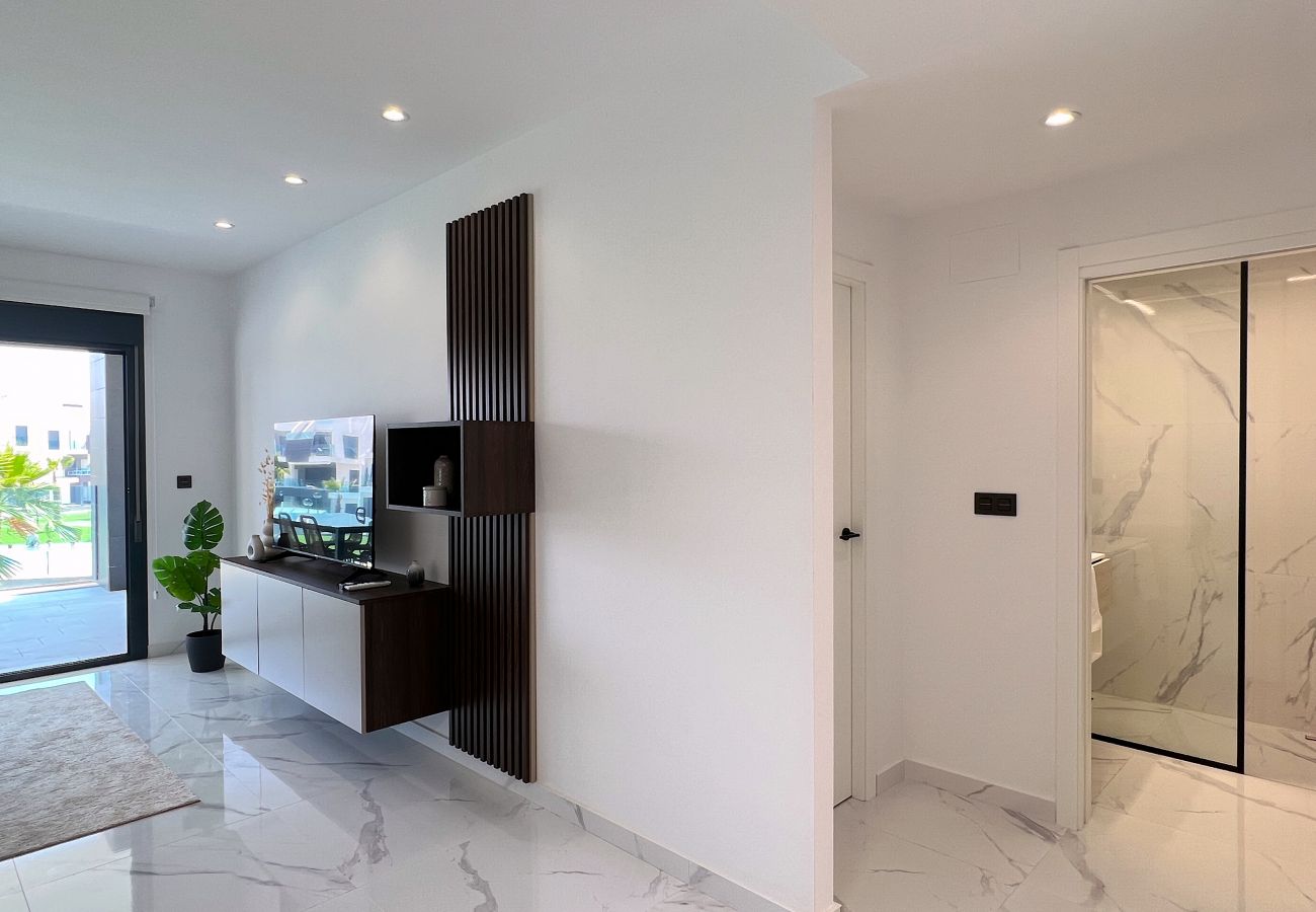 Ferienwohnung in Guardamar - 3086 Res OASIS BEACH XIV