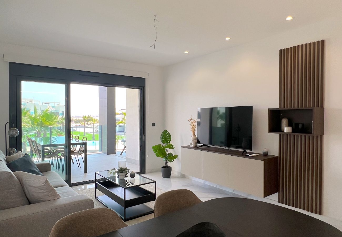 Ferienwohnung in Guardamar - 3086 Res OASIS BEACH XIV