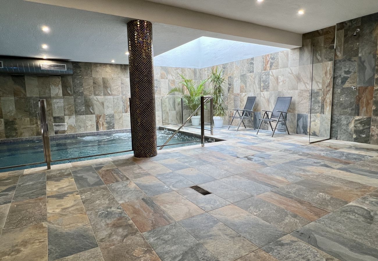 Ferienwohnung in Guardamar - 3086 Res OASIS BEACH XIV